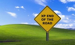 XPend-of-road