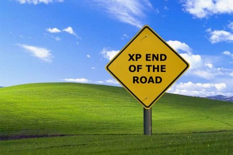 XPend-of-road