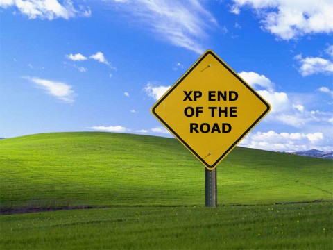XPend-of-road